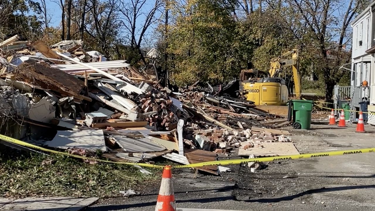 Eight still hospitalized after Wappingers Falls explosion